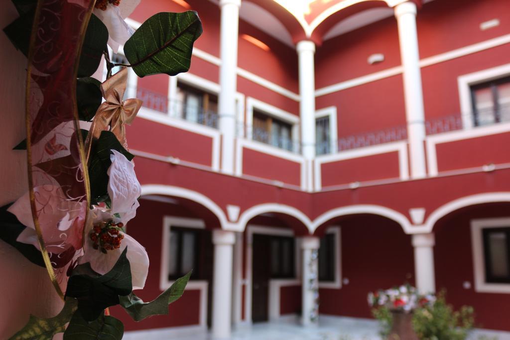 Palacio De Luja Эль-Пуэрто-де-Санта-Мария Экстерьер фото